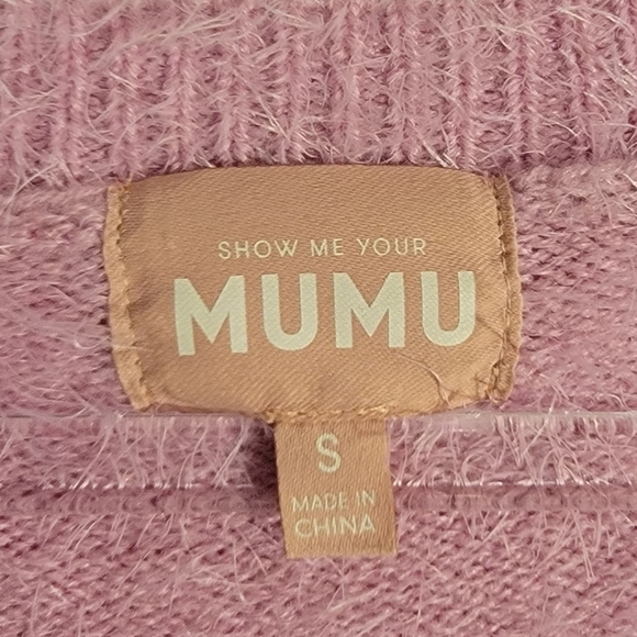 Show Me Your MuMu cozy forever sweater - Picture 6 of 6